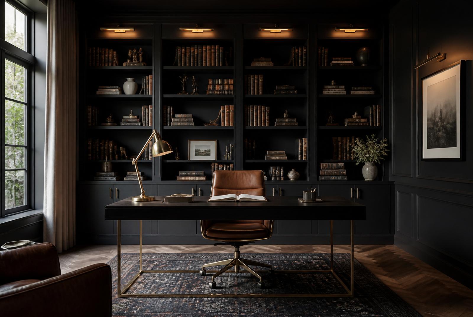 Moody Office
