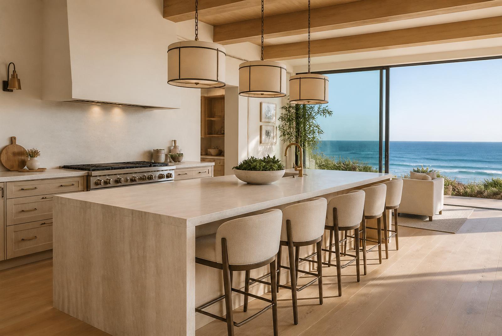 Coastal Retreat