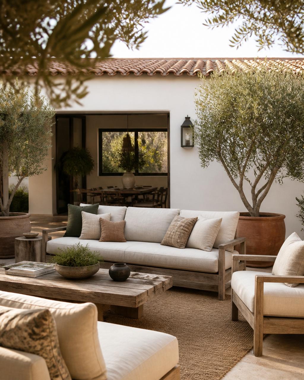 Summer Classics Outdoor Spaces