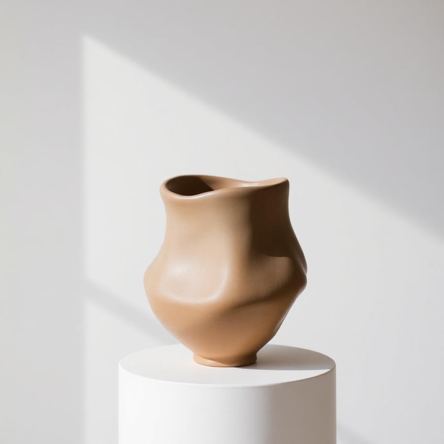 Ceramic Vessel, Studio Edition