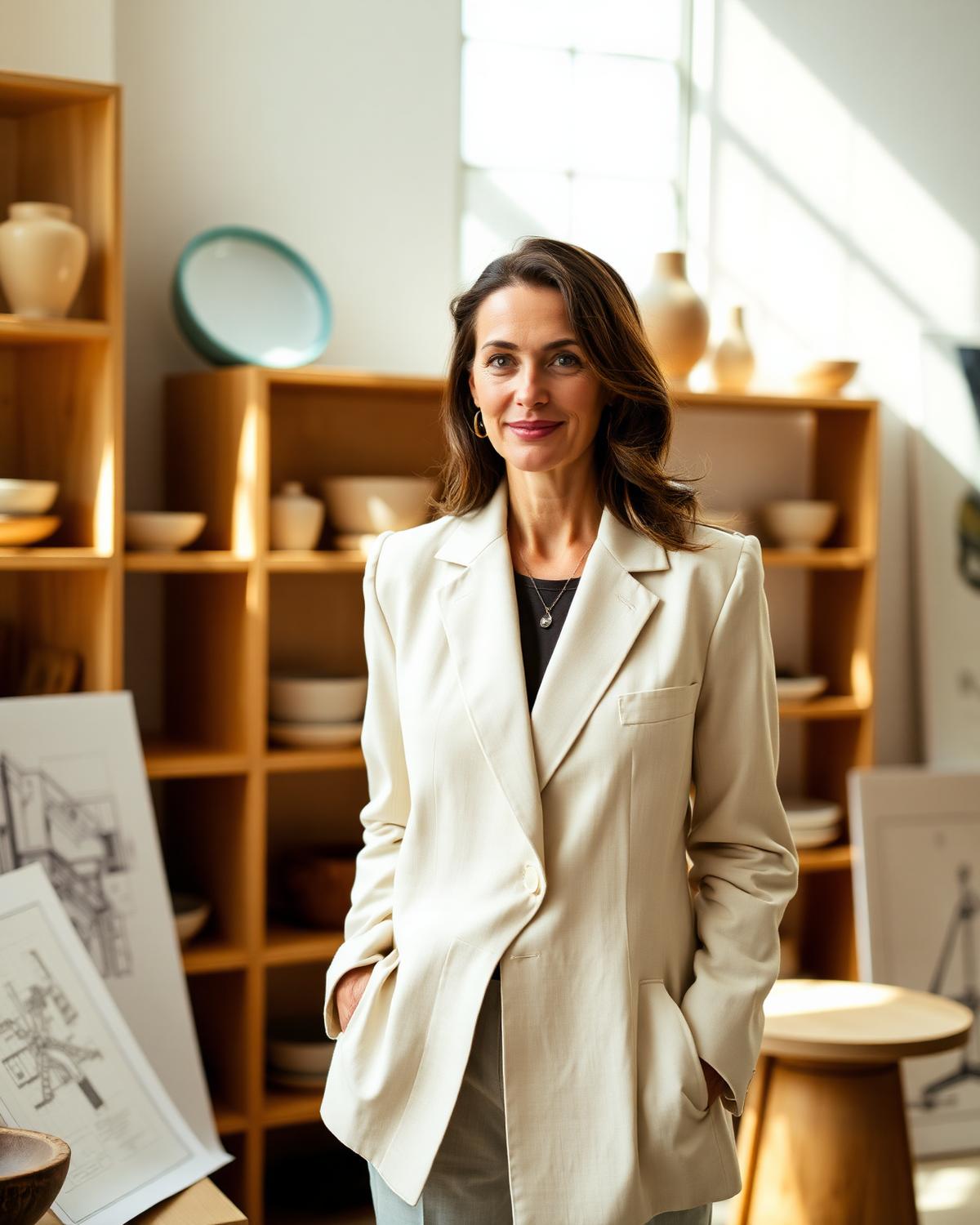 Chrissy Nordheim, Founder of CC Design