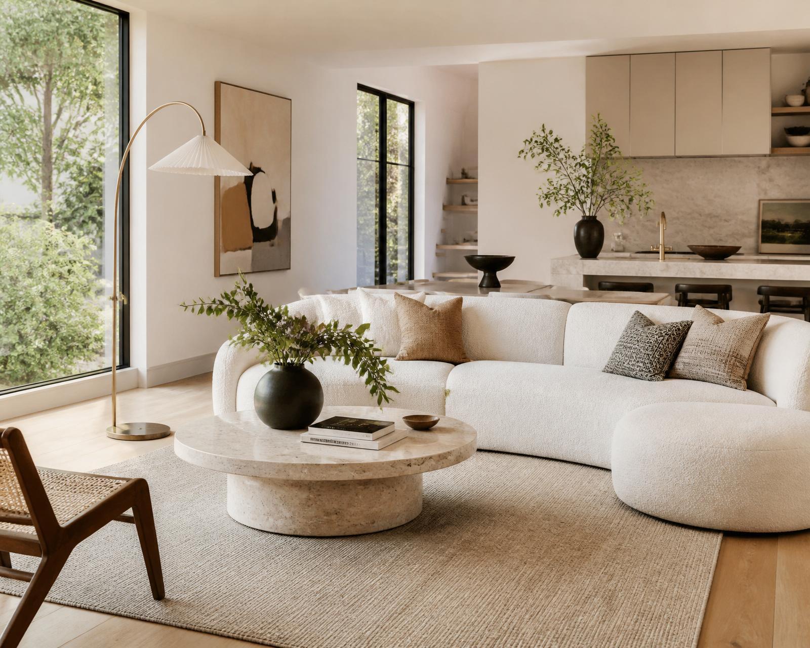 Full-Service Interior Design