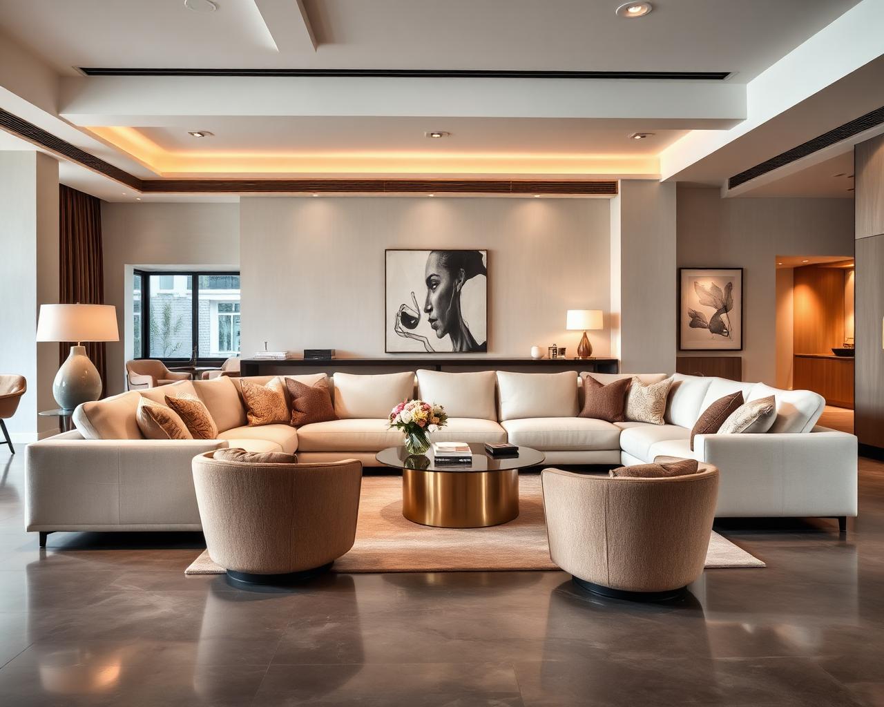 Sofas & Seating