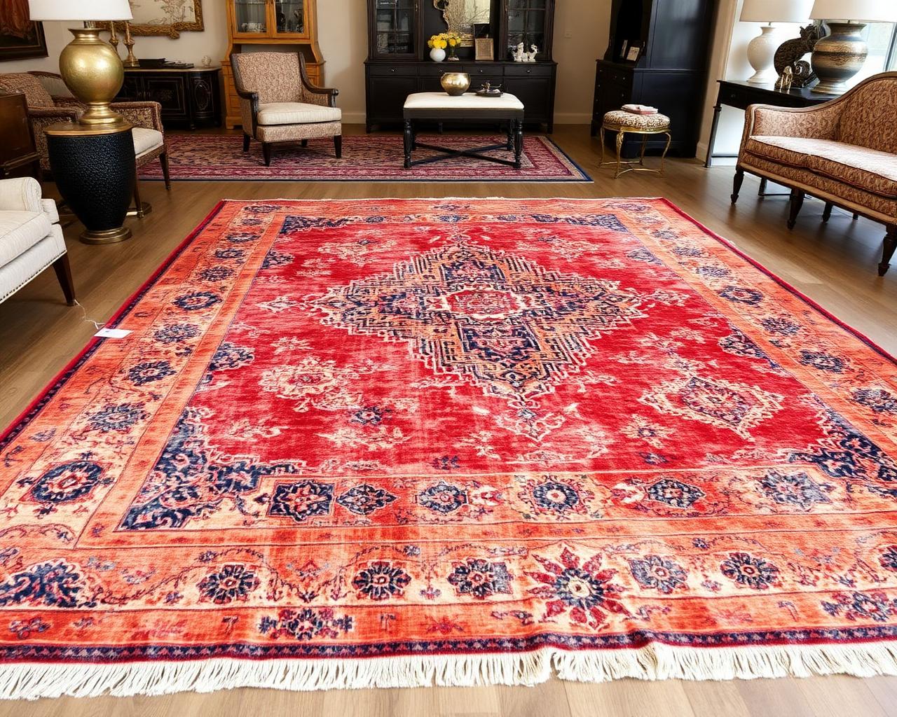 Rugs & Textiles